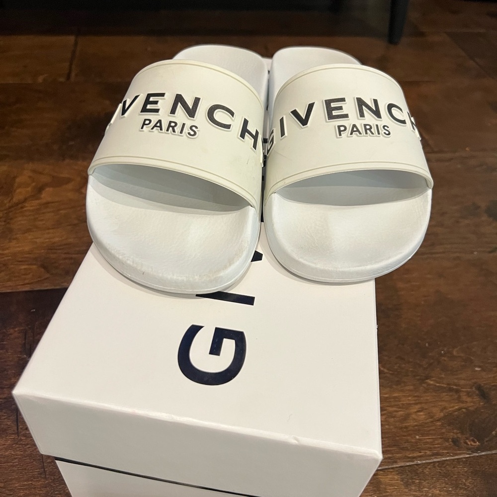 Givenchy Slides Sandals